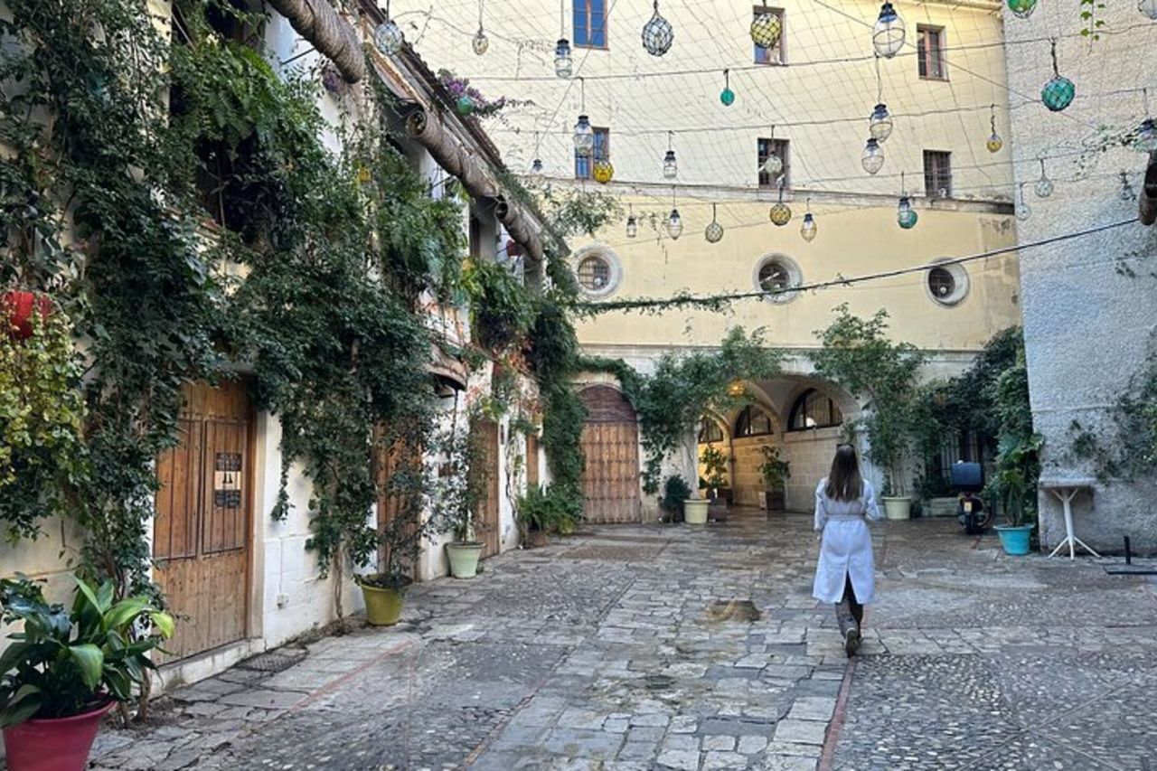 Gioco di fuga dalla città del sindacato di Jerez de la Frontera autoguidato — 6