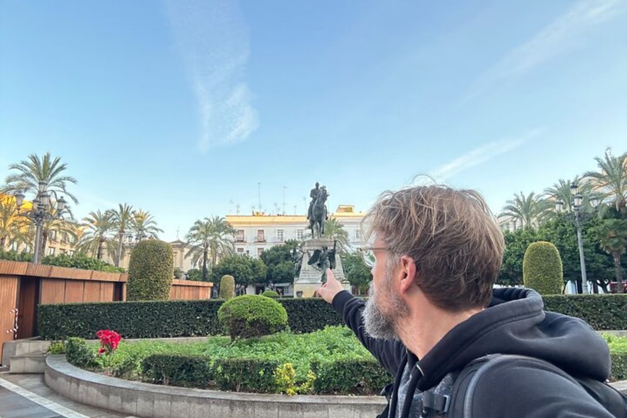 Gioco di fuga dalla città del sindacato di Jerez de la Frontera autoguidato — 7