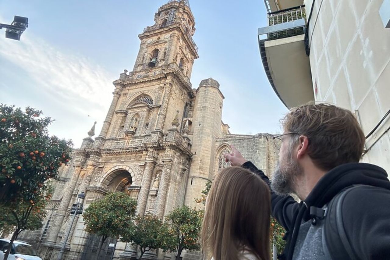 Gioco di esplorazione autoguidata dei segreti di Jerez de la Frontera — 4