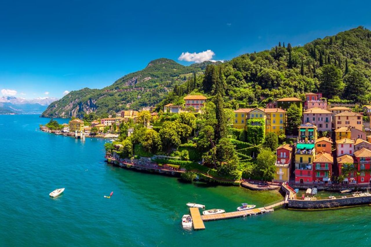 Da Milano: Como, Bellagio e Crociera sul Lago; HQ WI-FI a bordo — 7