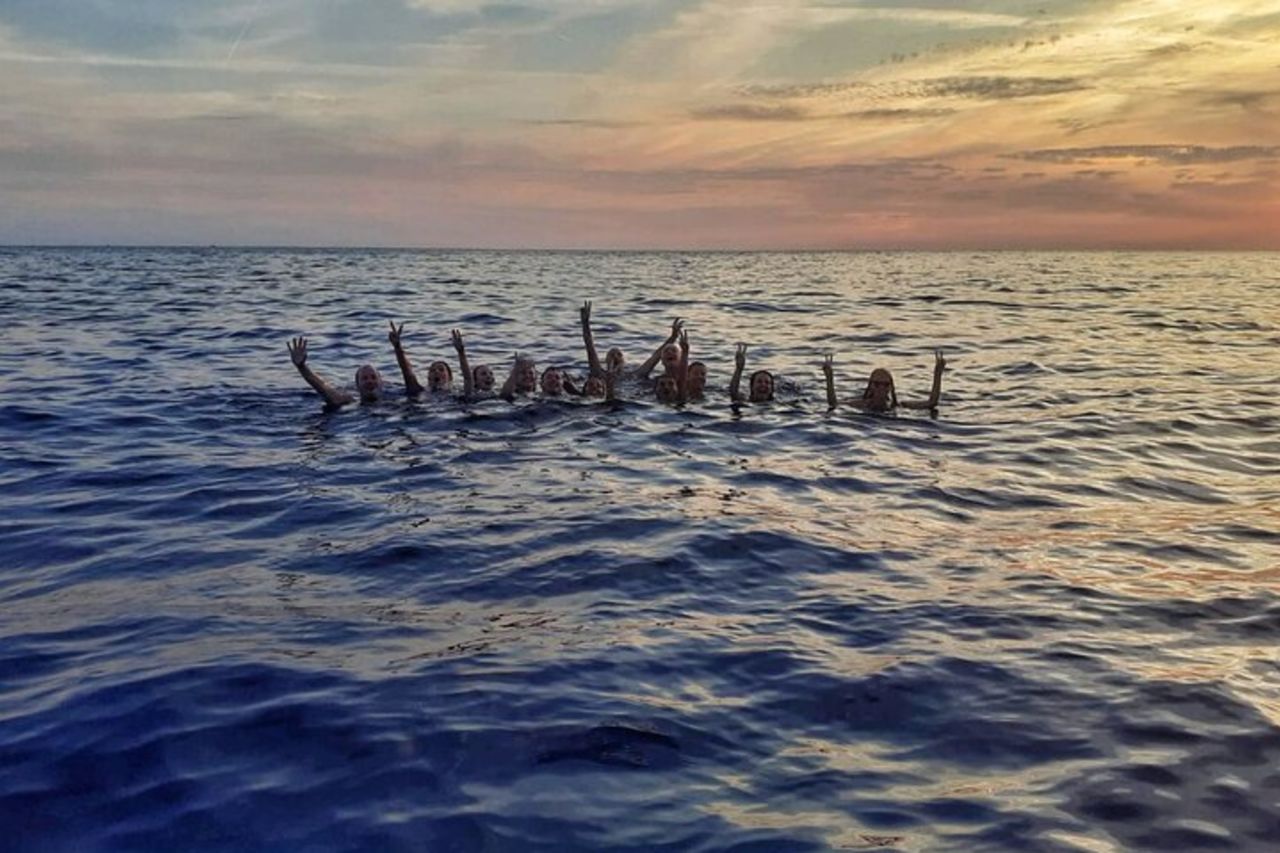 Crociera al tramonto alle Cinque Terre con sosta per il bagno {wine inc!} — 9