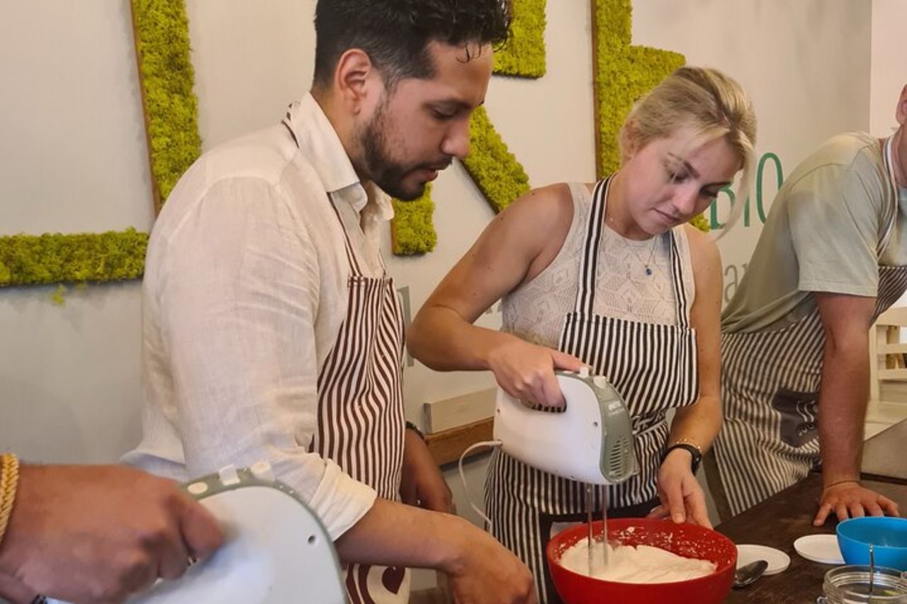 Cooking Class in Rome: Make Fettucine & Tiramisù with Chef Paolo — 2