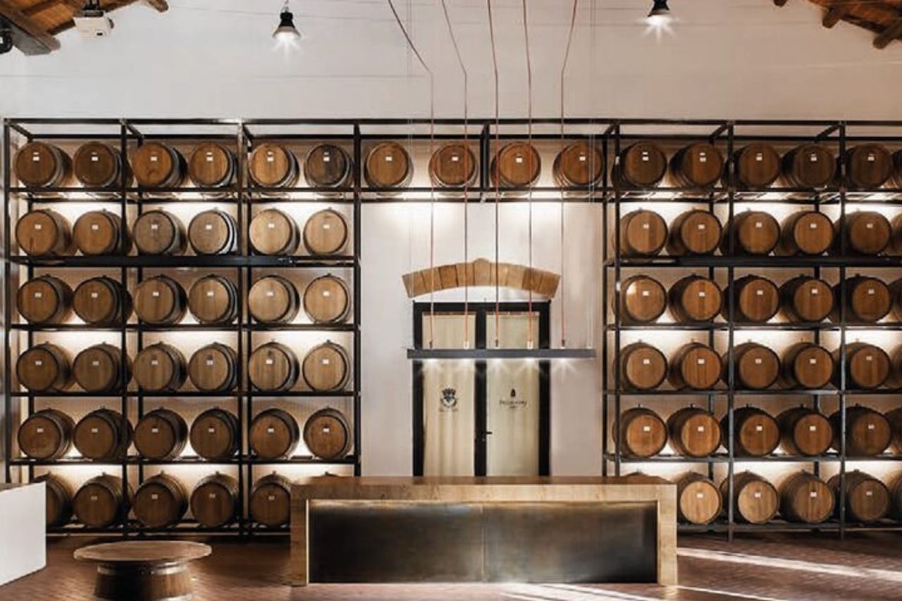 Alla scoperta del Marsala presso le storiche Cantine Pellegrino