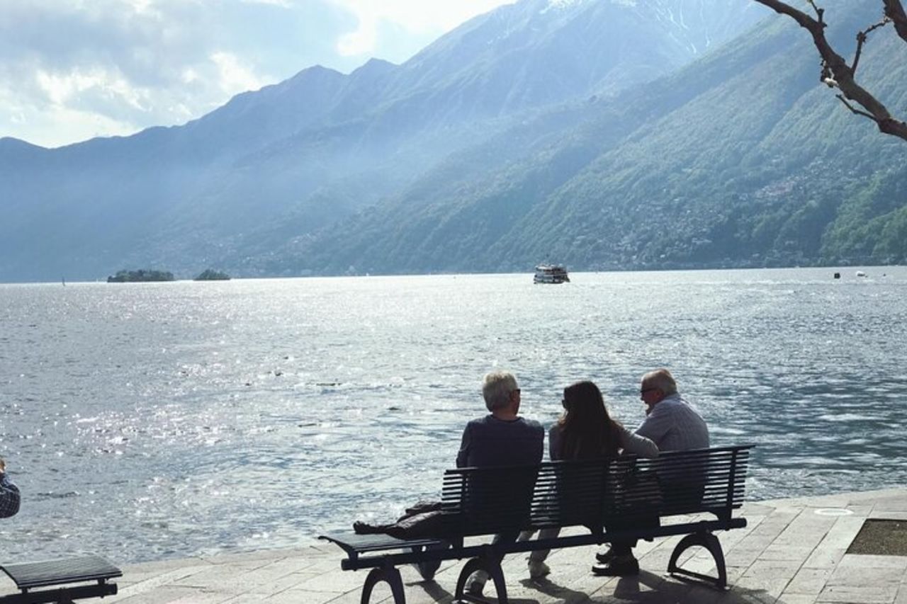 Lugano storica: tour privato esclusivo con un locale — 2