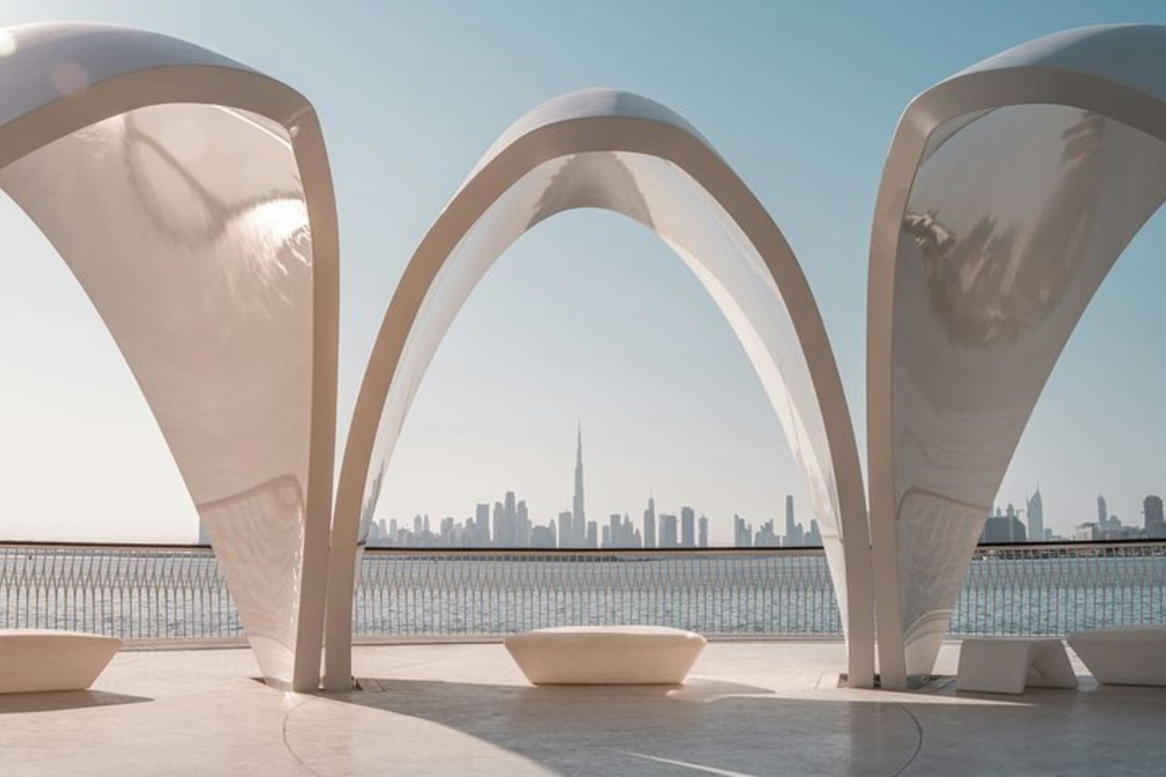 Tour privato della città di Dubai — 6