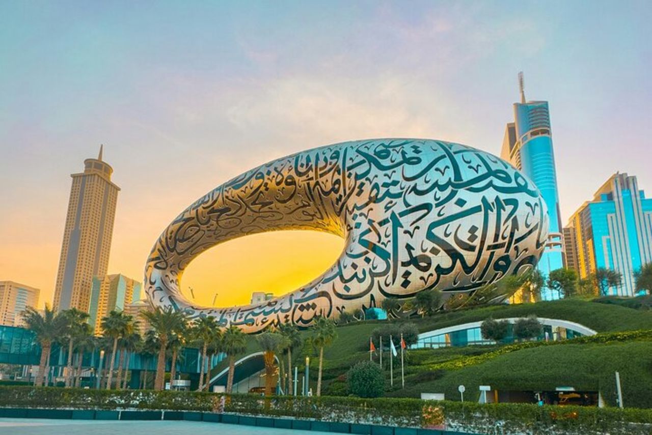 Tour privato della città di Dubai — 4