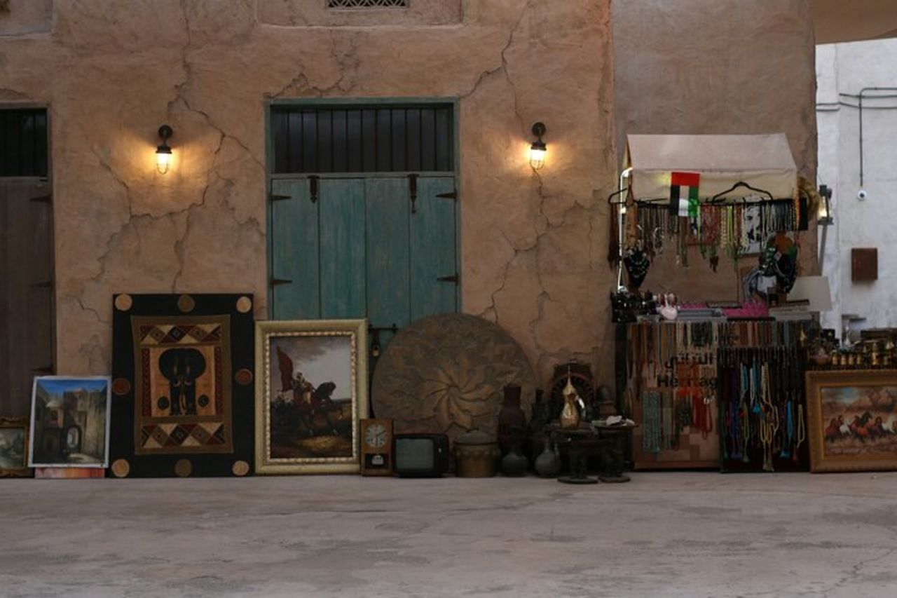 Tour privato della città di Dubai — 9