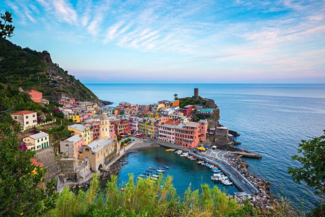 Tour in barca ibrido delle Cinque Terre da Monterosso — 3