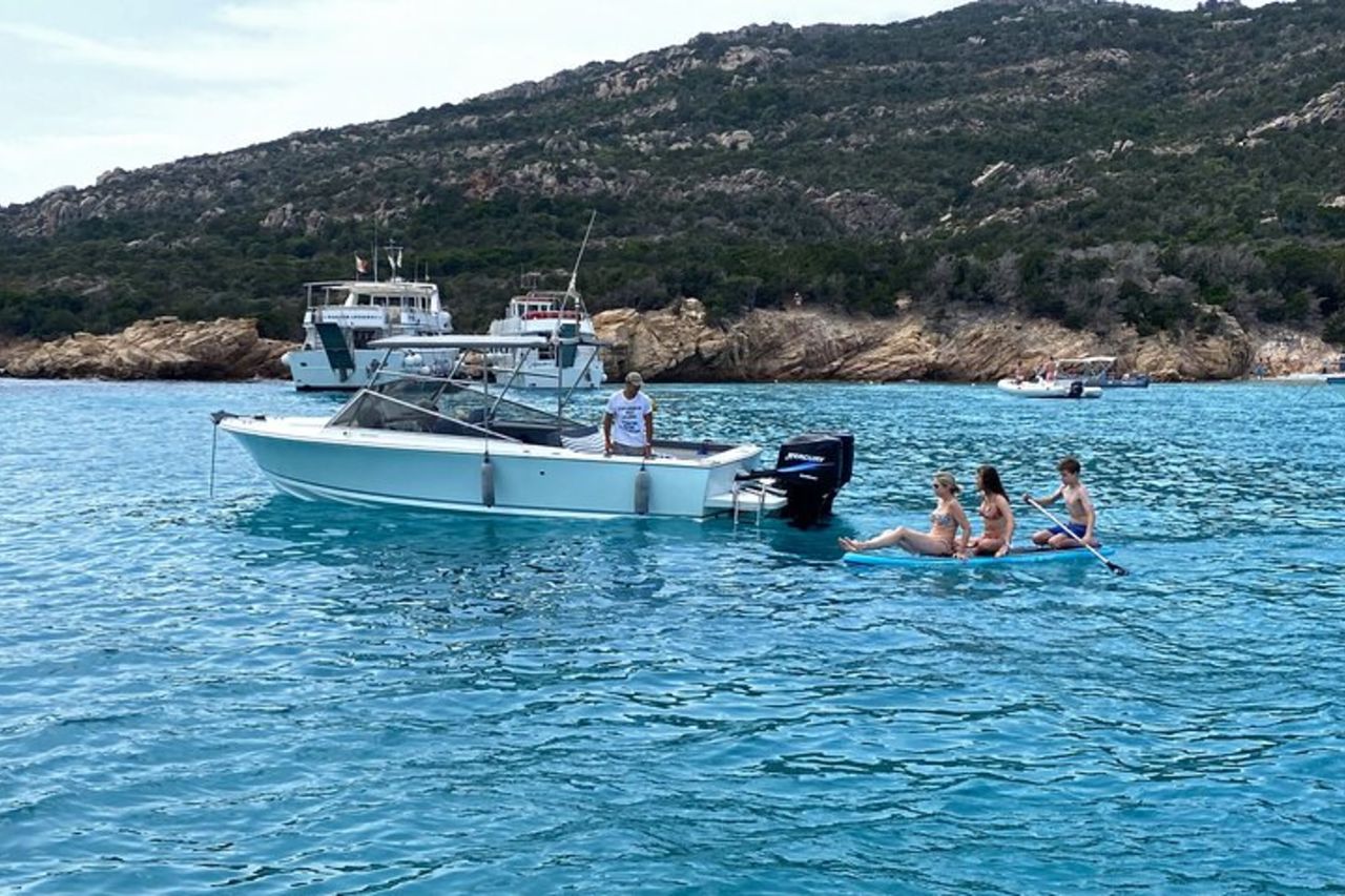 Escursione privata dell'Arcipelago di La Maddalena (4 o 8 ore) — 3