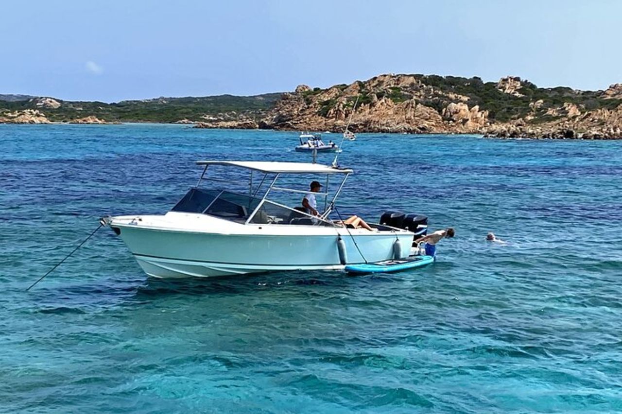 Escursione privata dell'Arcipelago di La Maddalena (4 o 8 ore) — 6