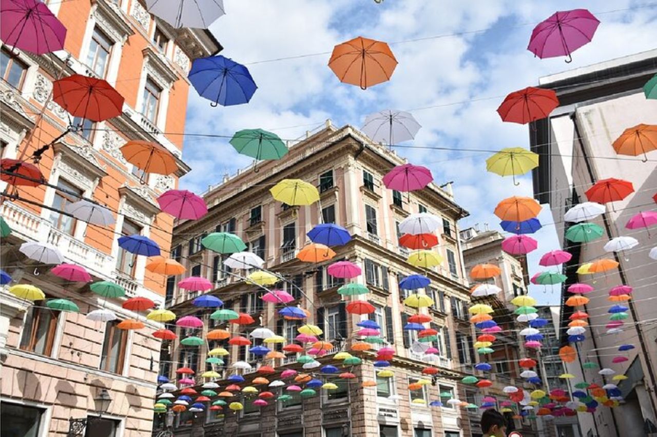 Tour a piedi di Genova : Esplora i principali luoghi e le gemme nascoste — 7
