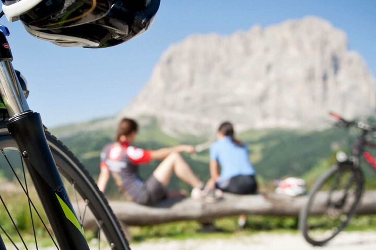 Tour privato Dolomiti Ebike da Bolzano — 2