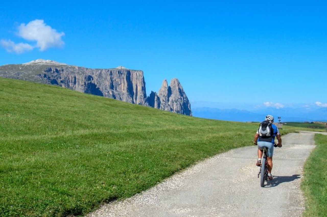 Tour privato Dolomiti Ebike da Bolzano — 5