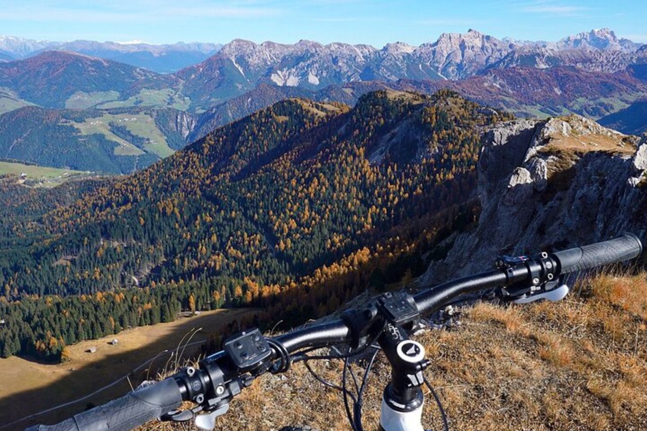Tour privato Dolomiti Ebike da Bolzano — 3