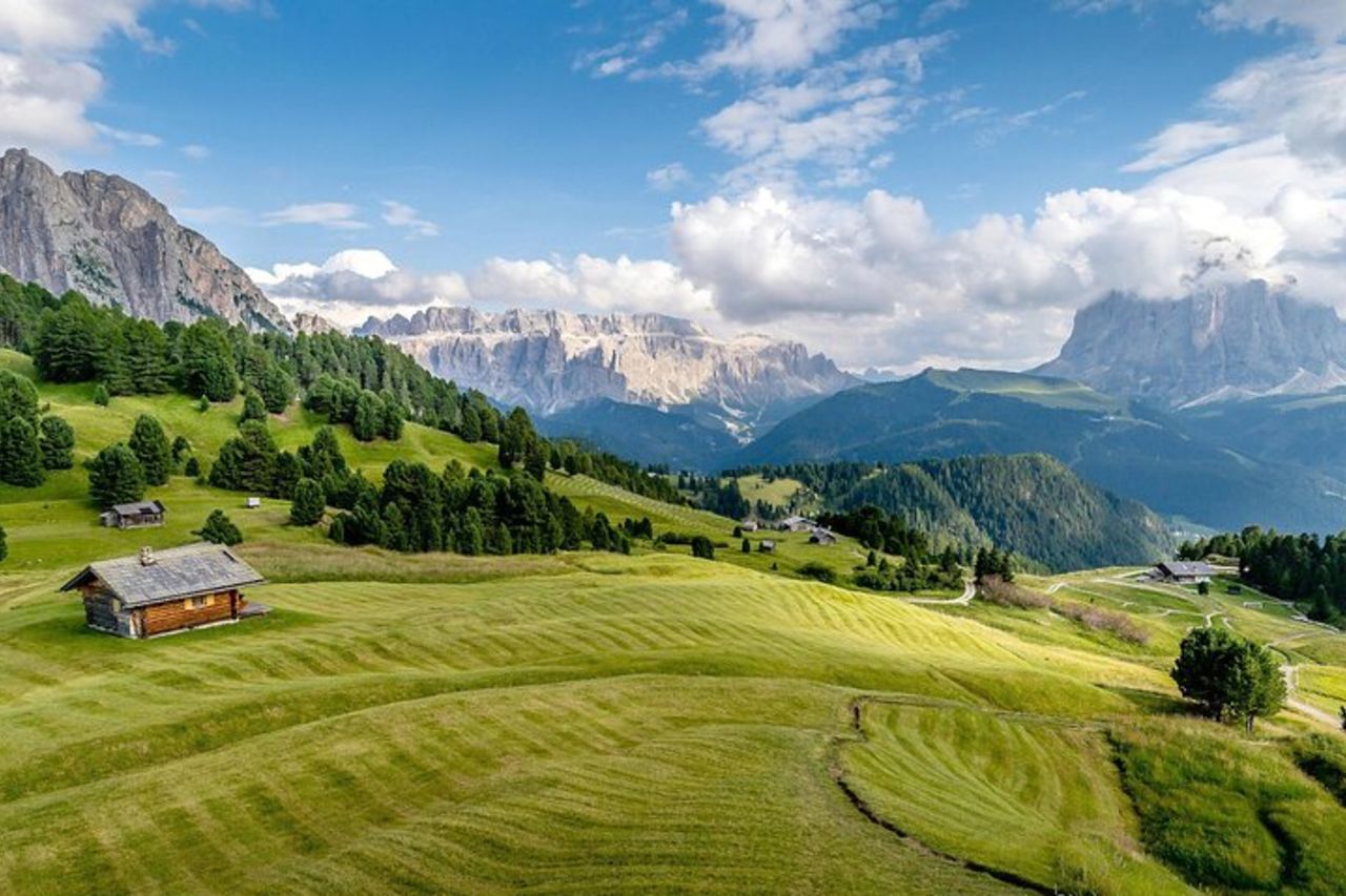 Tour privato Dolomiti Ebike da Bolzano — 4