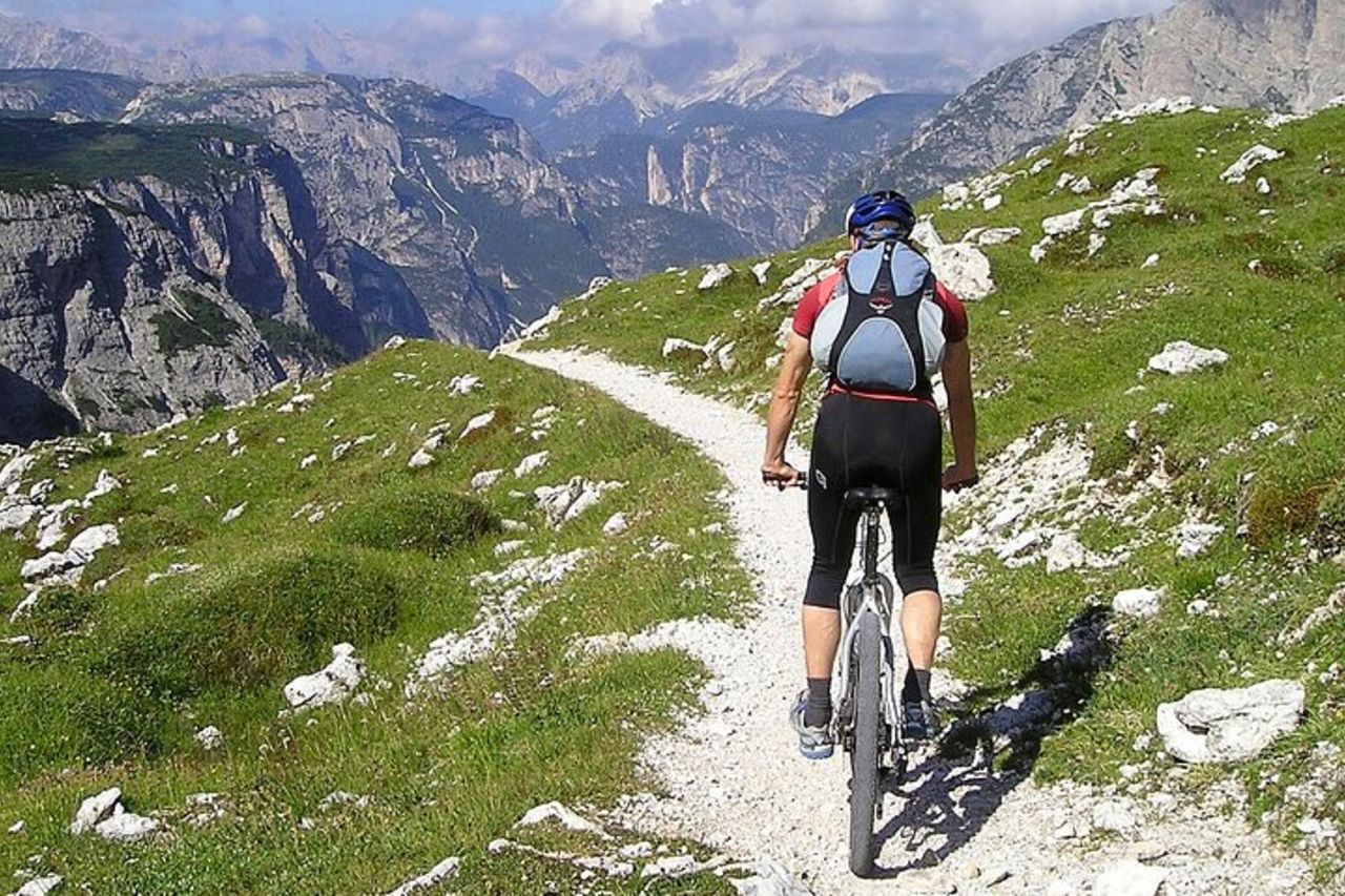 Tour privato Dolomiti Ebike da Bolzano — 7