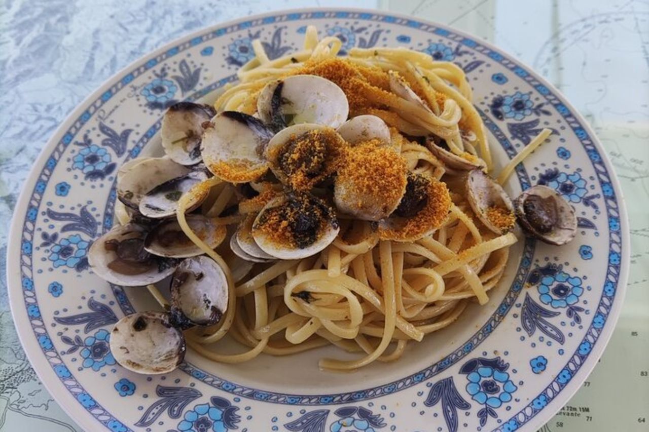 Escursione giornaliera in barca nell'Arcipelago della Maddalena da Palau — 9