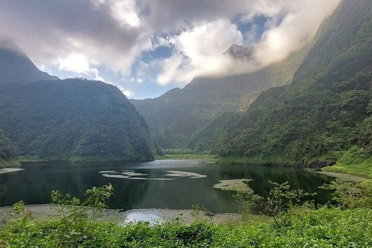 Traversata sull'isola di Tahiti Safari 4x4 — 8