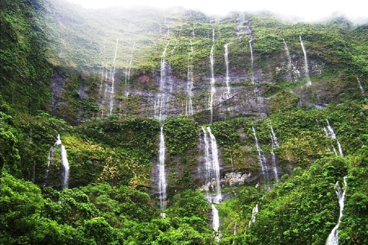Traversata sull'isola di Tahiti Safari 4x4 — 4