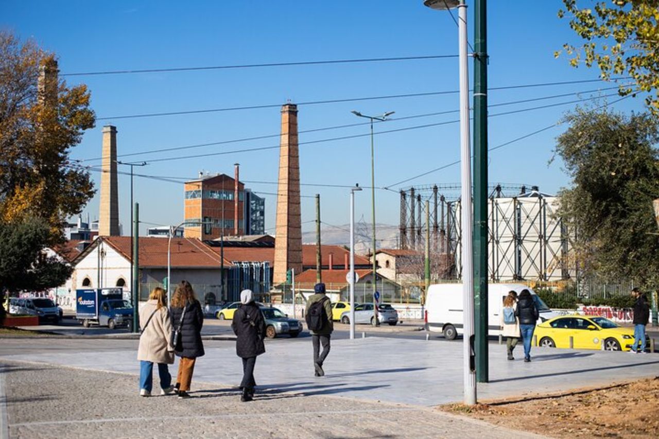 Atene Street Art Walk — 6