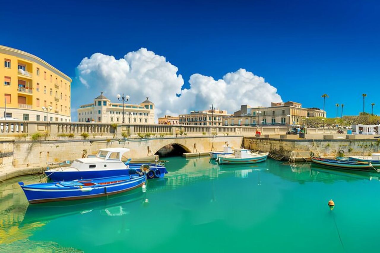 Tour Privato di Siracusa, Ortigia e Noto — 6
