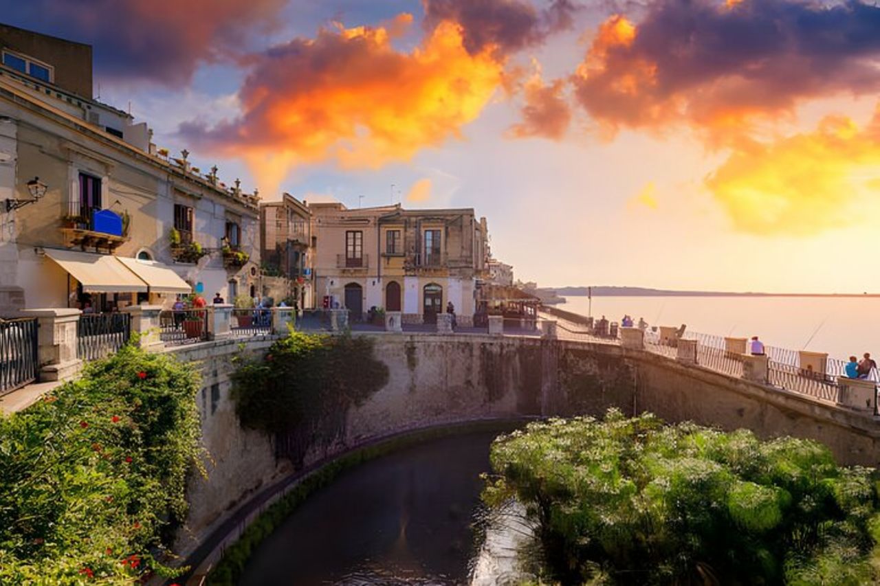 Tour Privato di Siracusa, Ortigia e Noto — 5