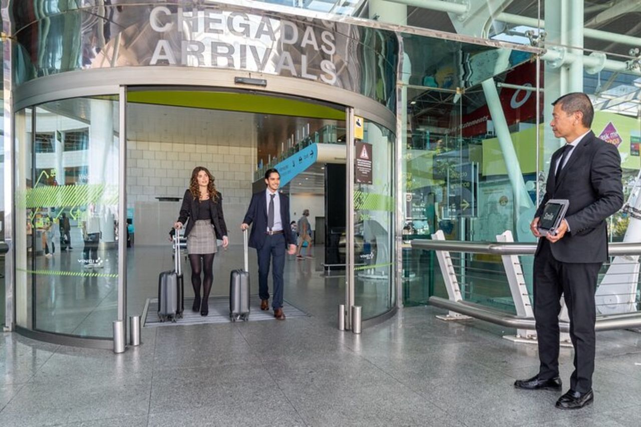 Trasferimento privato dall'aeroporto a/da Lisbona — 3