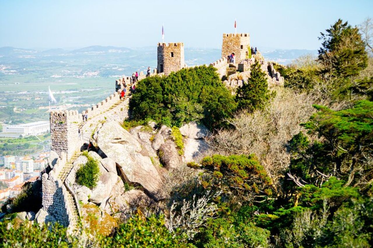 Tour privato di un'intera giornata a Sintra - Un viaggio nel paese delle meraviglie — 5
