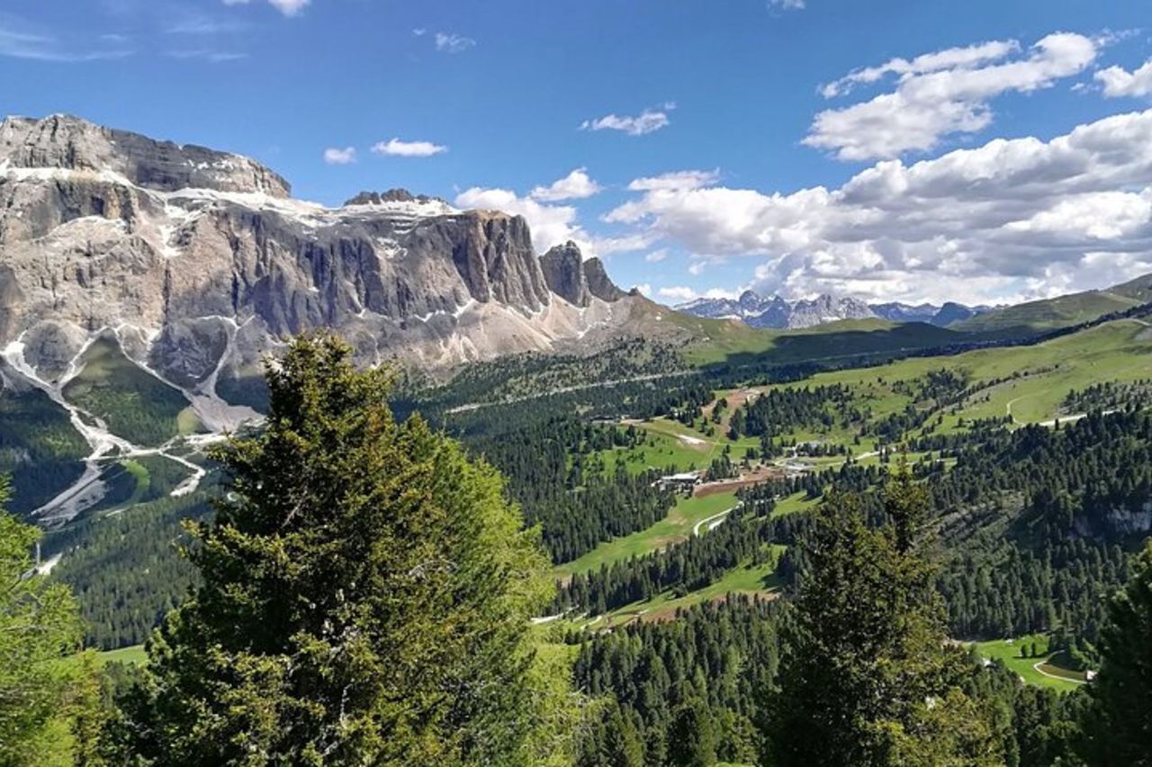 Il Grande Tour delle Dolomiti dal Lago di Garda