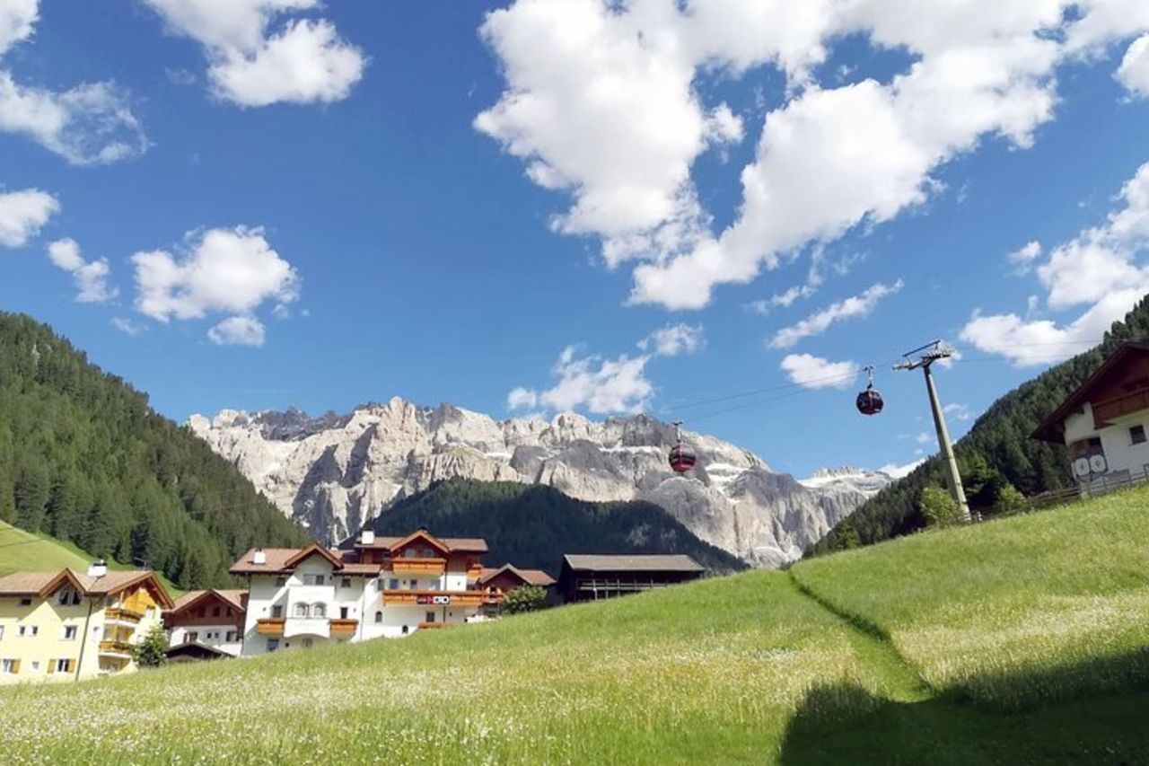 Il Grande Tour delle Dolomiti dal Lago di Garda — 2