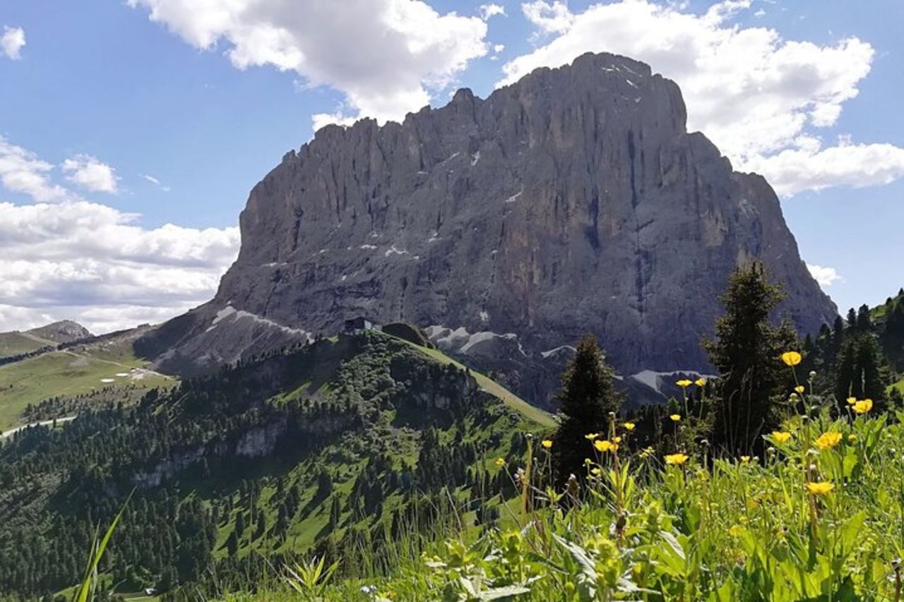Il Grande Tour delle Dolomiti dal Lago di Garda — 4