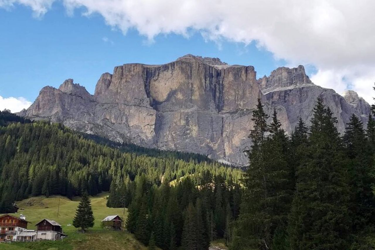 Il Grande Tour delle Dolomiti dal Lago di Garda — 6