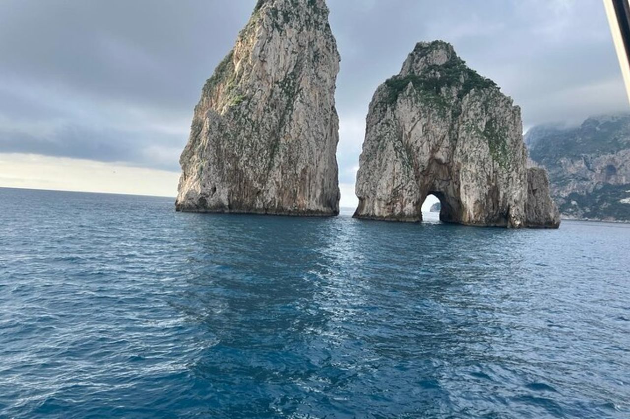 Discovering Capri in one day — 6