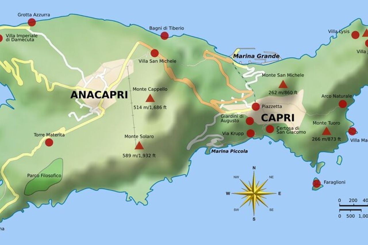 Discovering Capri in one day — 3