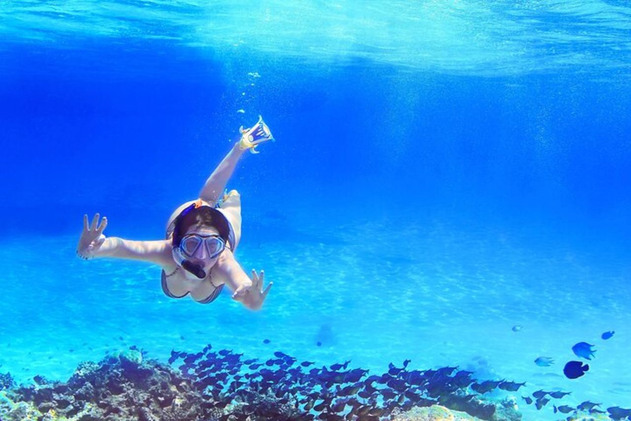 Tour in barca dell'isola di Capri con snorkeling e tempo libero | Small Group — 3