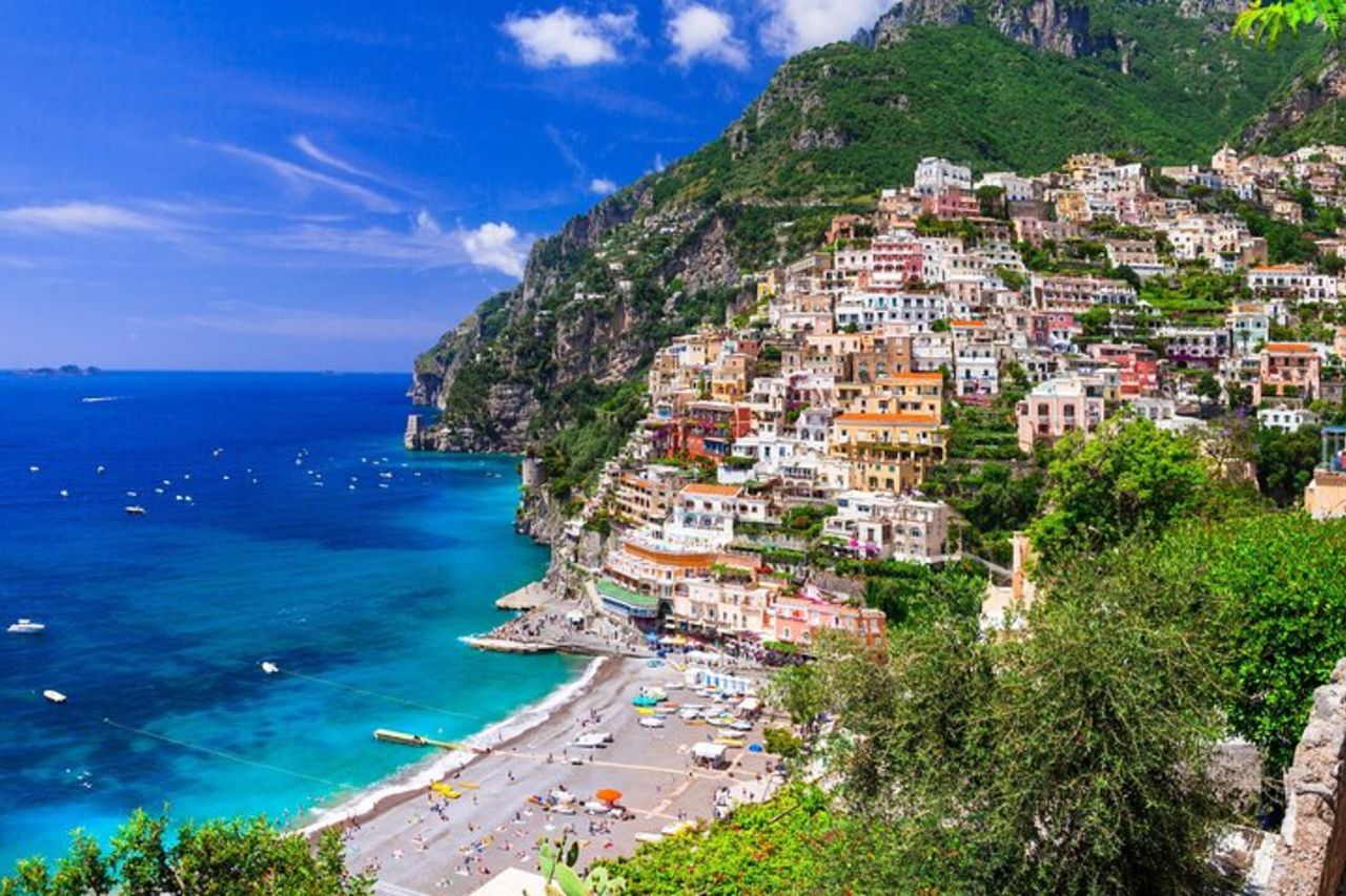 Tour in barca dell'isola di Capri con snorkeling e tempo libero | Small Group — 8