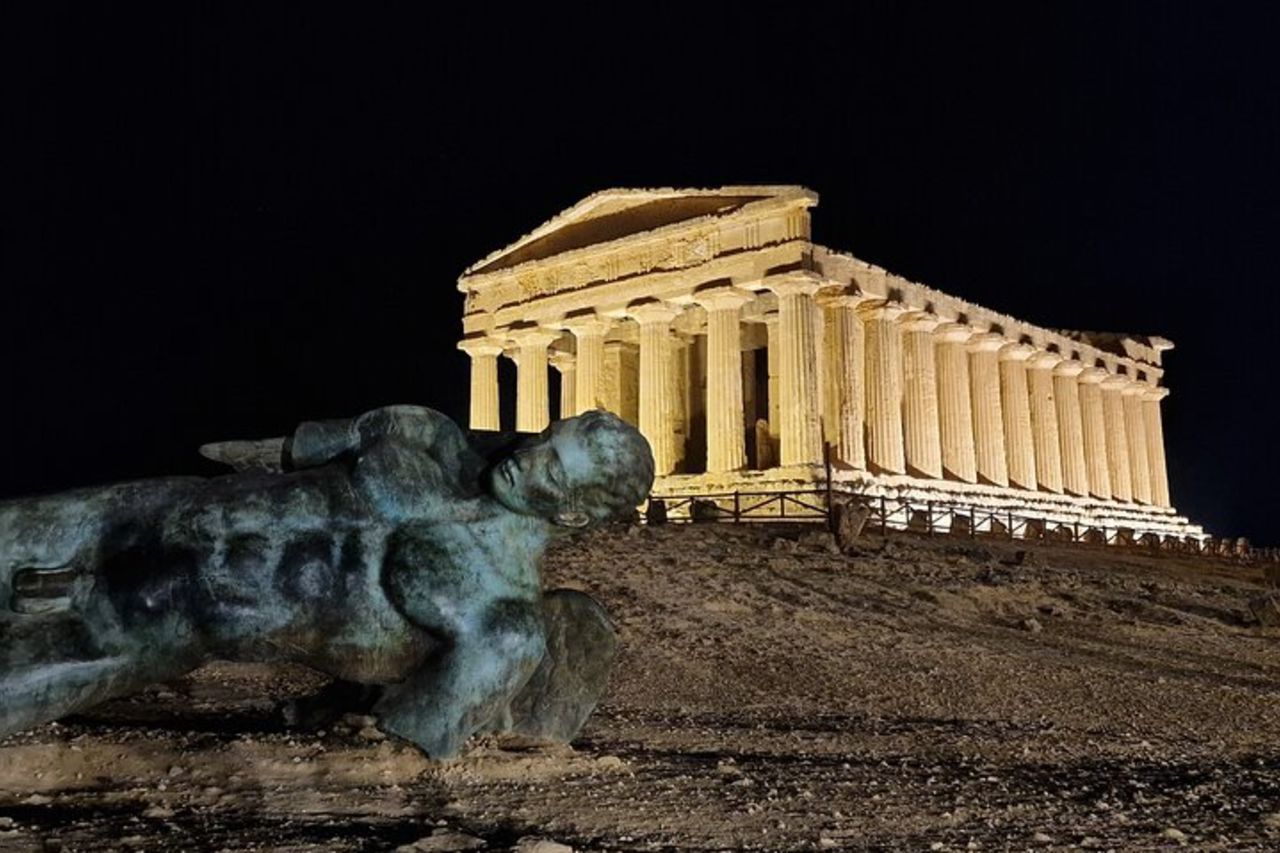Le meraviglie della Sicilia: Valle dei Templi e Scala dei Turchi