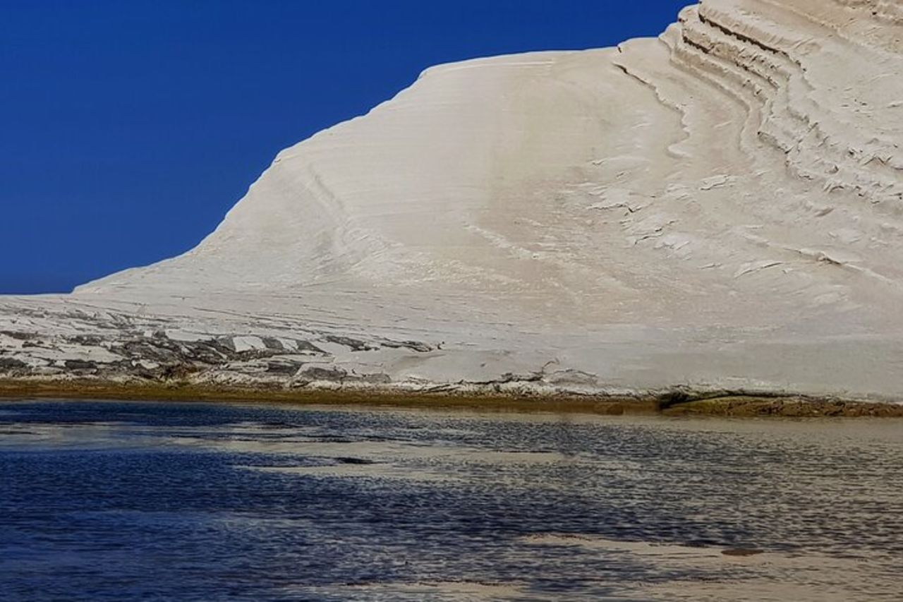 Le meraviglie della Sicilia: Valle dei Templi e Scala dei Turchi — 5