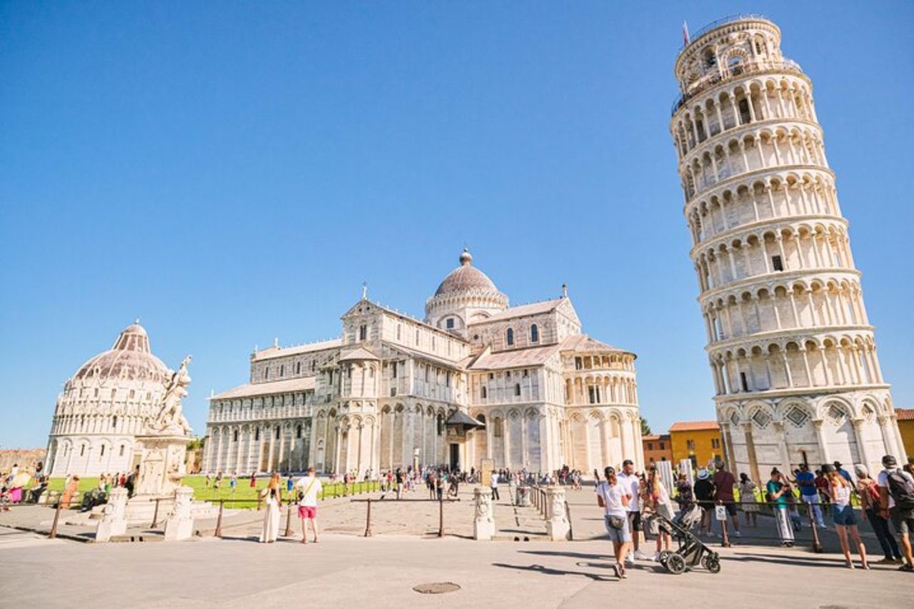 Tour di mezza giornata di Pisa da Montecatini — 3