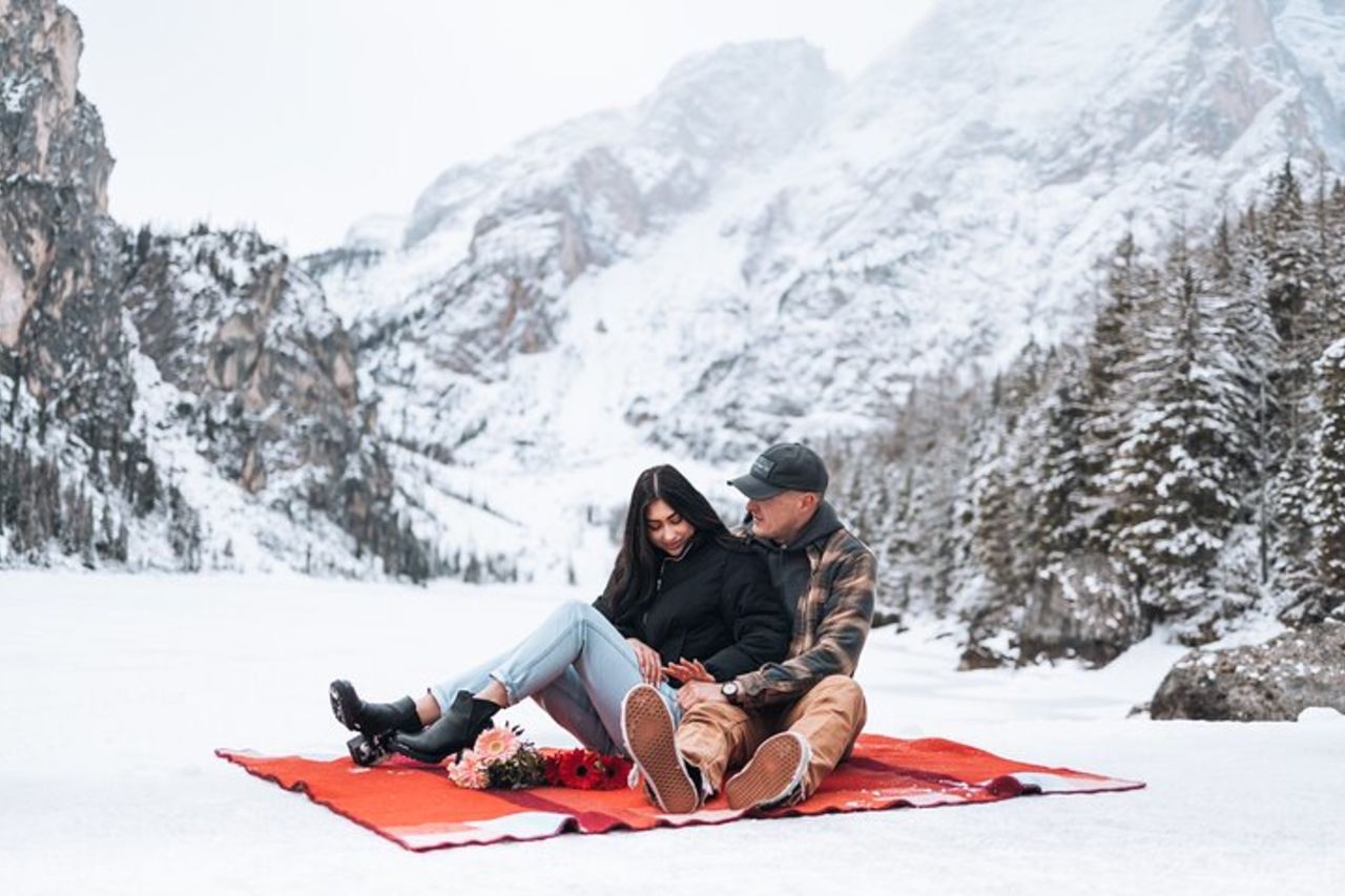 Lago di Braies e Cadini di Misurina - Tour Fotografico Privato — 6