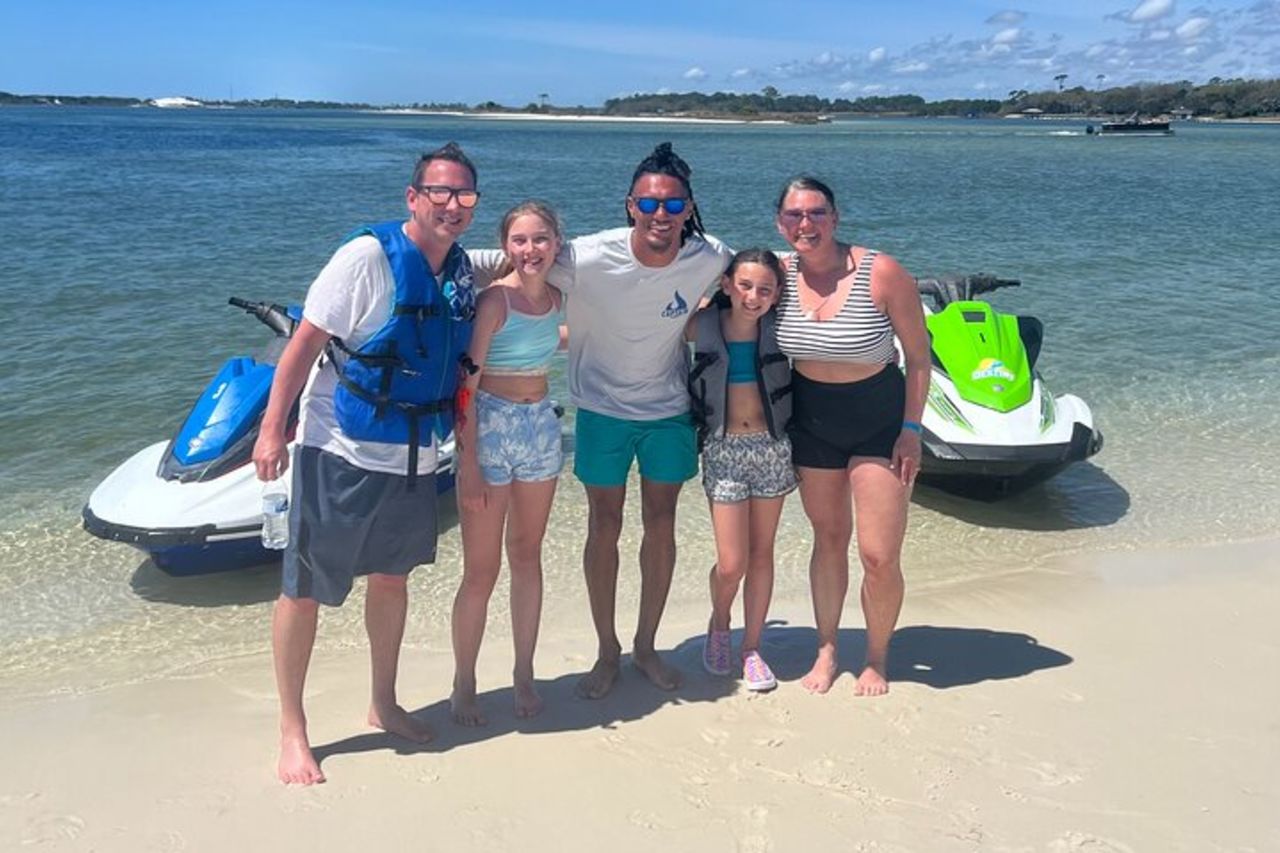 Paradise Islands Jet Ski Adventure — 4