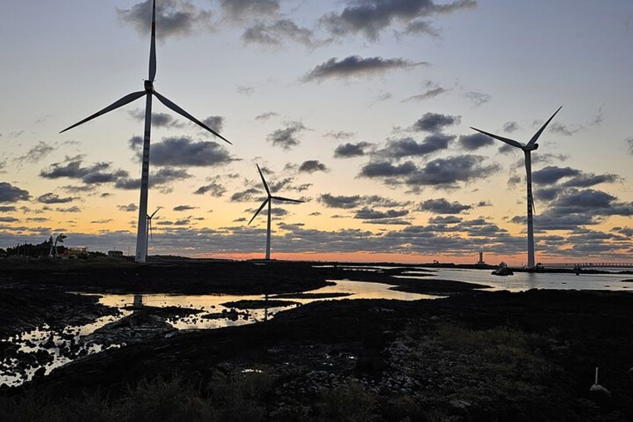Esperienza di trekking privata Jeju Geopark Gotjawal e Oreum — 6