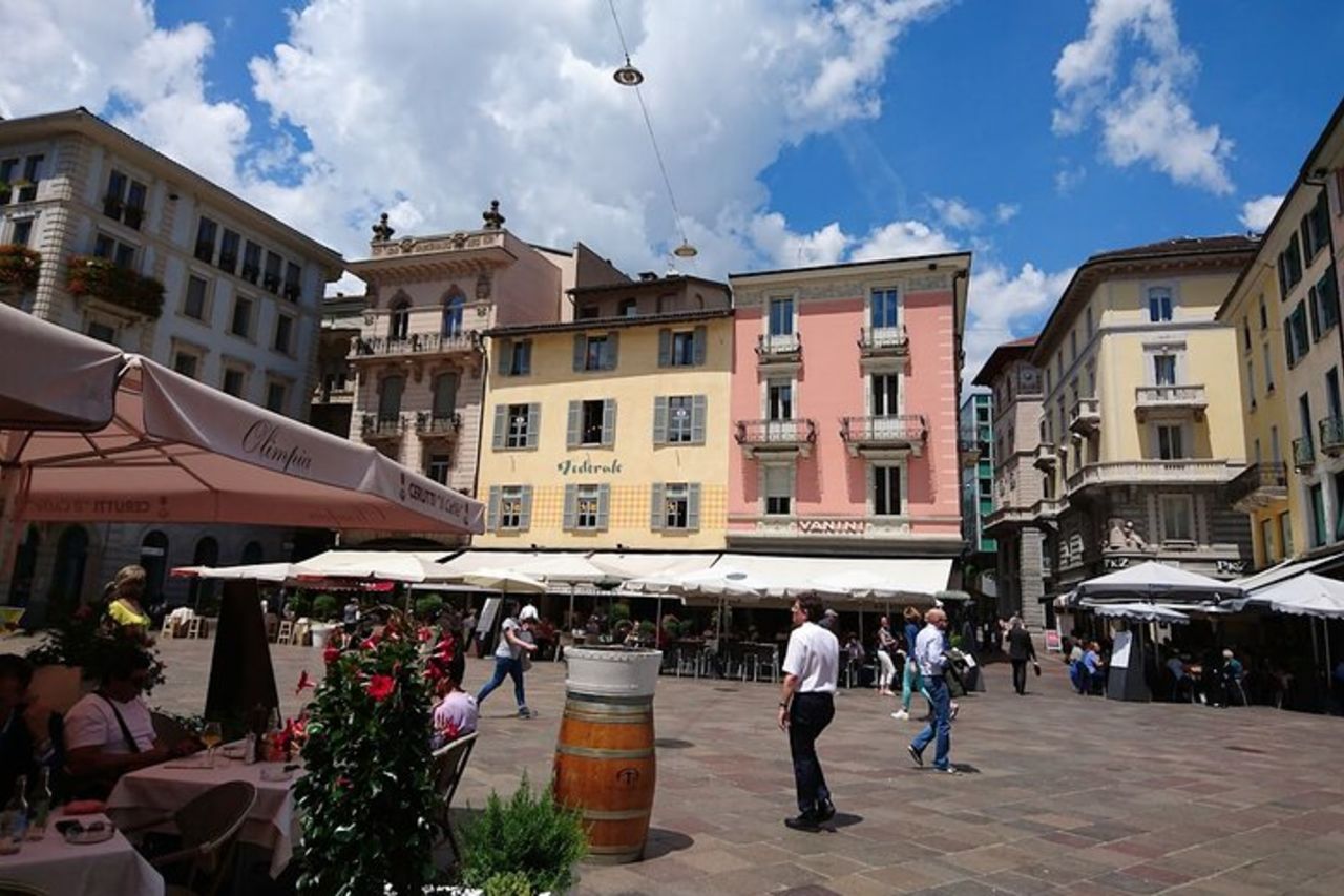Tour gastronomico di Lugano — 6