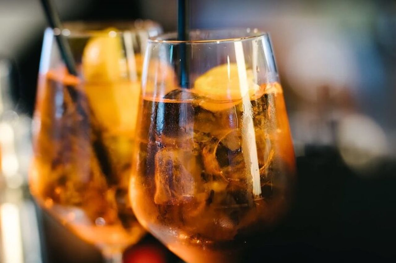 Tour notturno a piedi a Lugano — 2