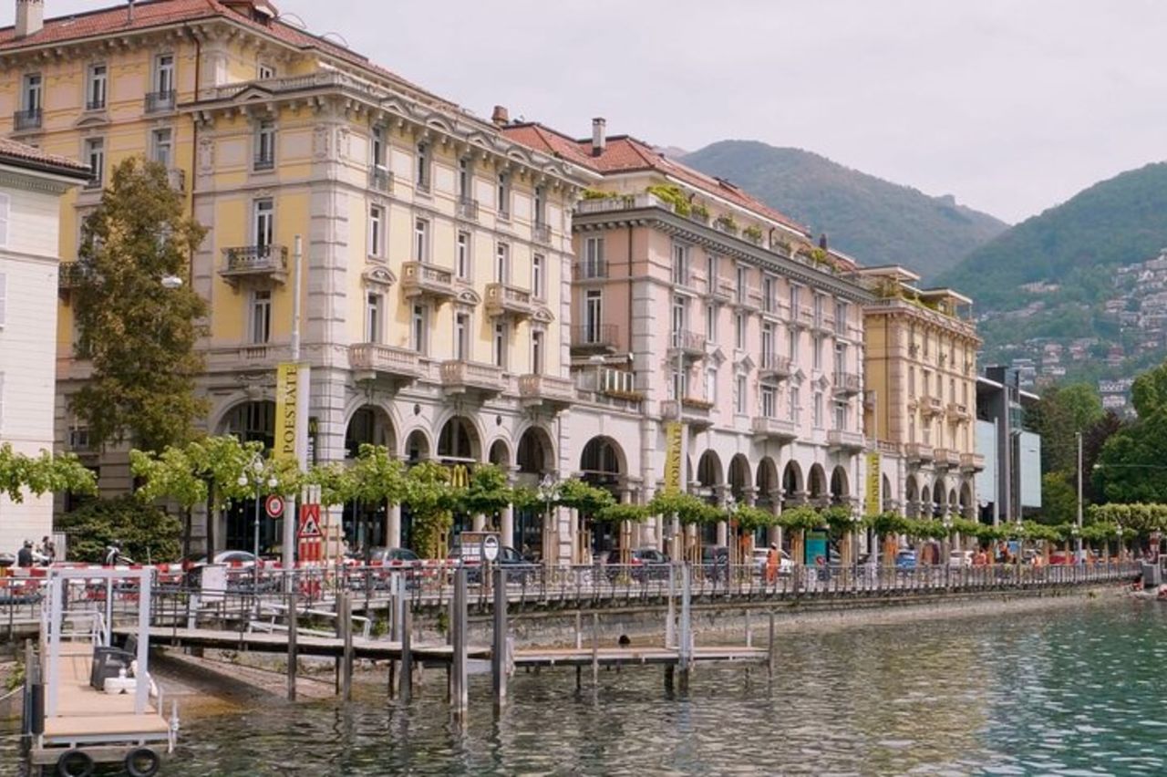 Lezione di cucina con crociera turistica a Lugano — 6