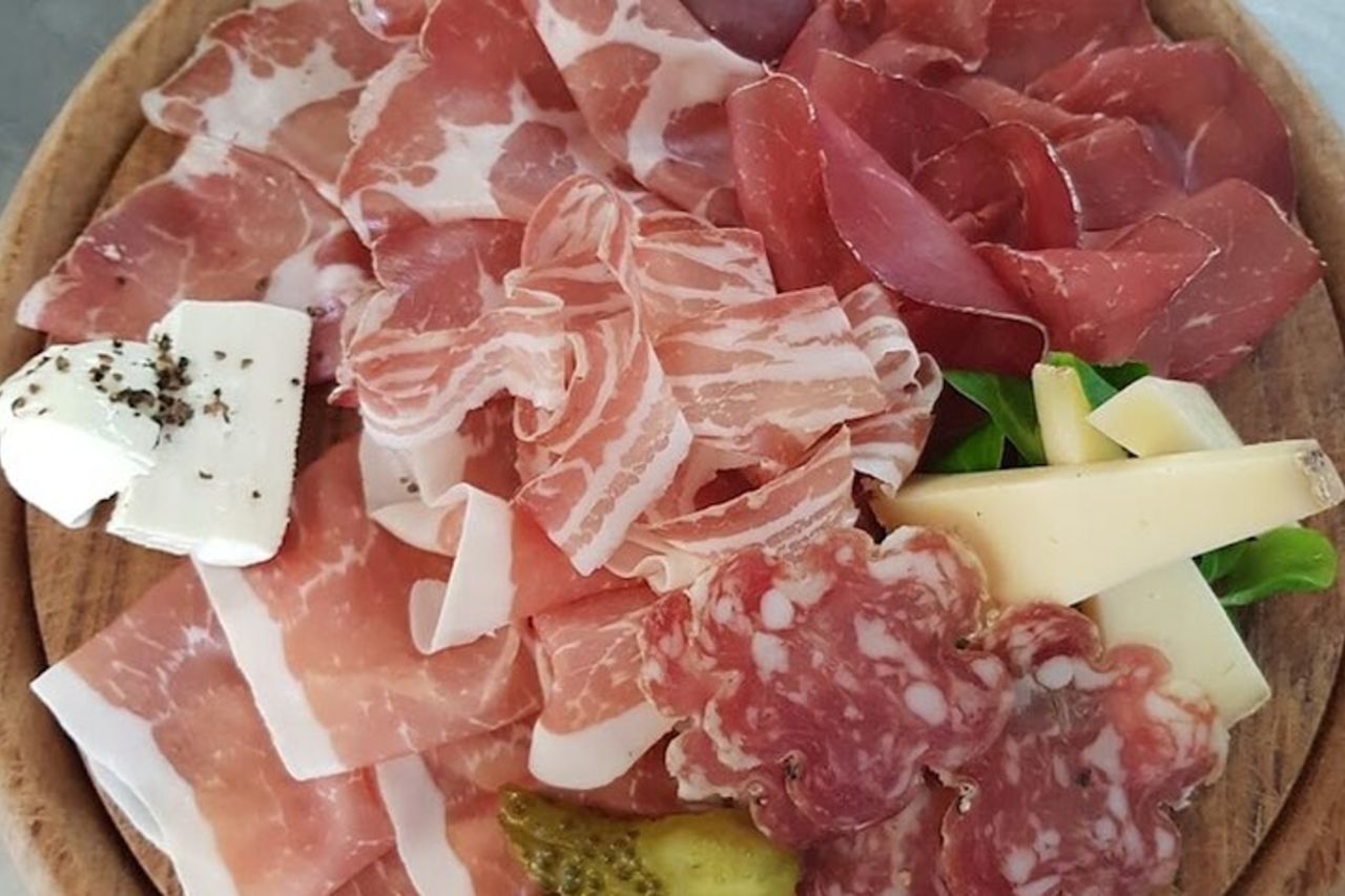 Lezione di cucina con crociera turistica a Lugano — 7