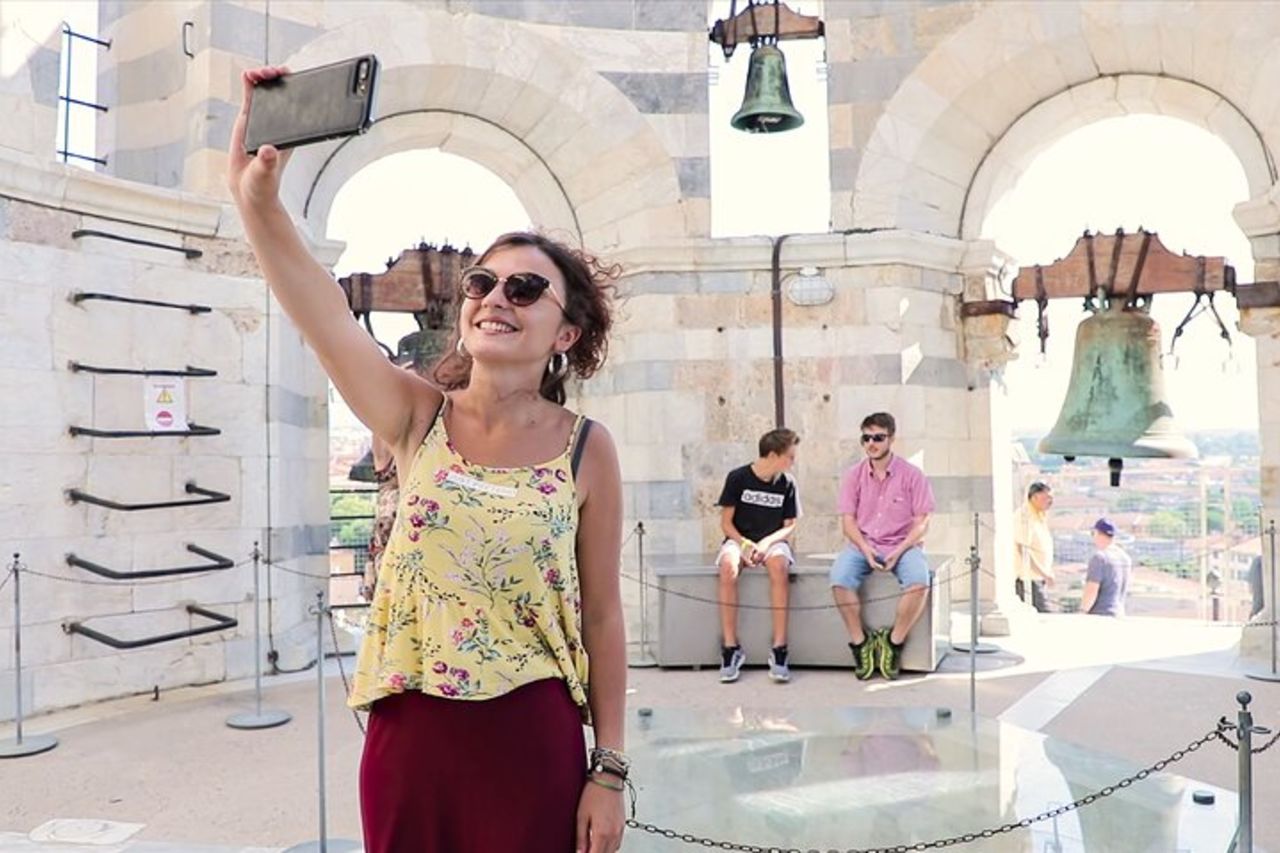 Biglietto d'ingresso pomeridiano con orario alla Torre Pendente e alla Cattedrale di Pisa — 6