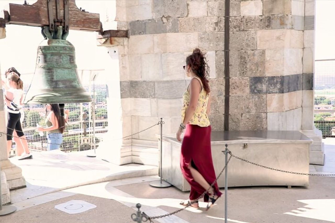 Biglietto d'ingresso pomeridiano con orario alla Torre Pendente e alla Cattedrale di Pisa — 7