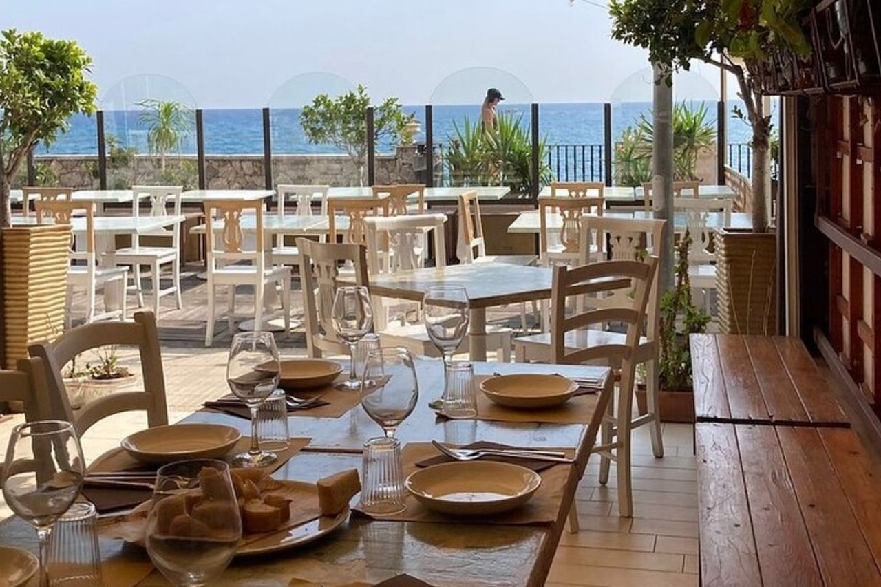 Sea View Sicilian Cooking Class with Chef Mimmo — 9