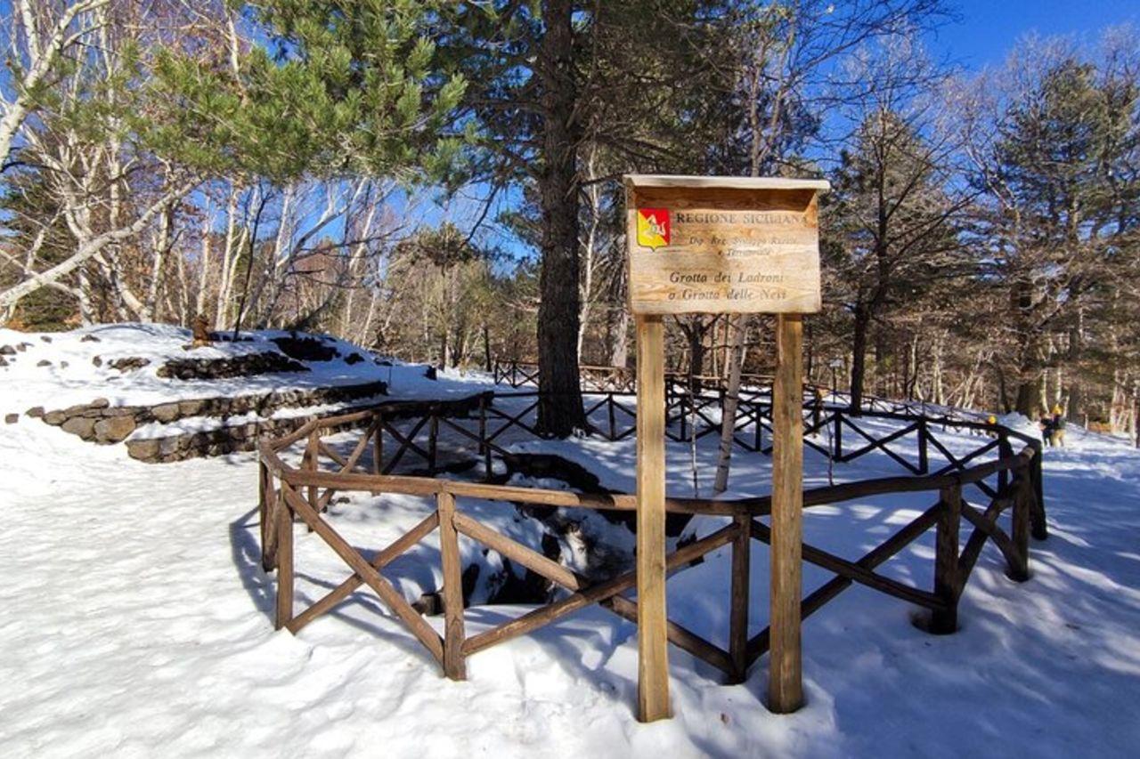 Escursione Etna e Gole Alcantara con pranzo — 8